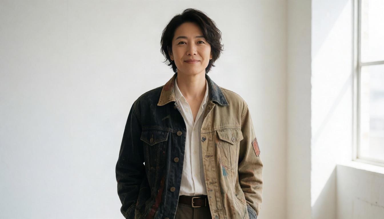 真由美 S.